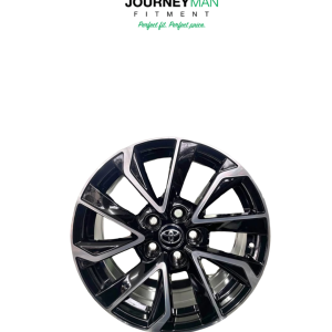 17" Alloy Wheels for Toyota Corolla / Quest / RAV4 / Avanza / Suzuki (5x114.3)